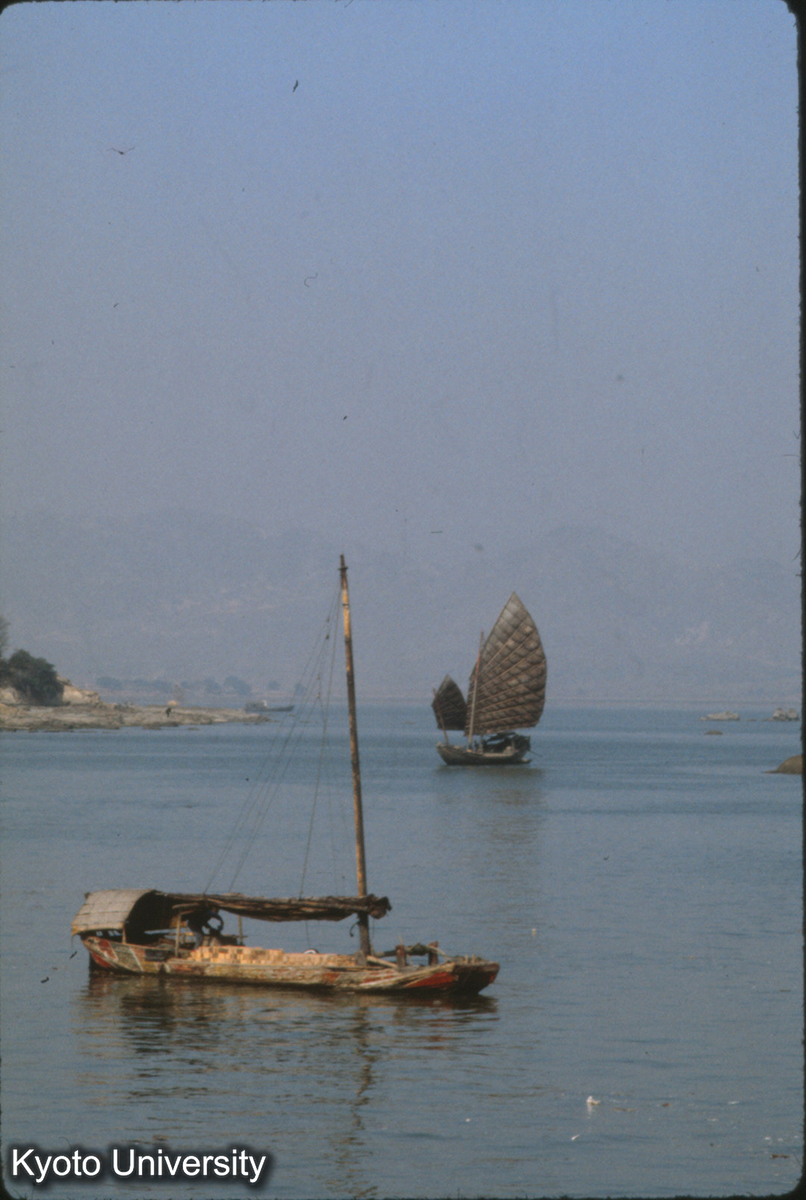 93-3_帆船（厦門 鼓浪嶼） (1)