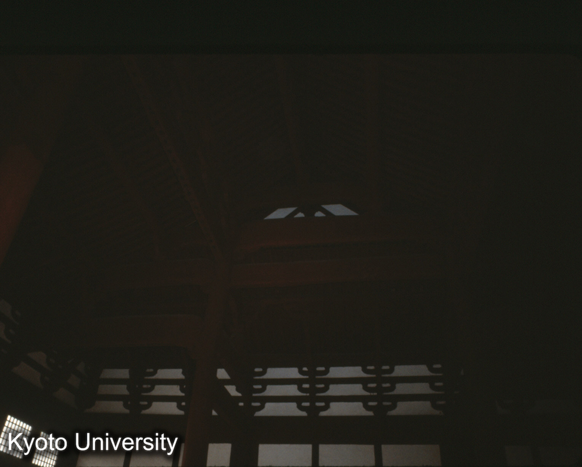 94-3_金華 天寧寺大殿 梁架 (1)