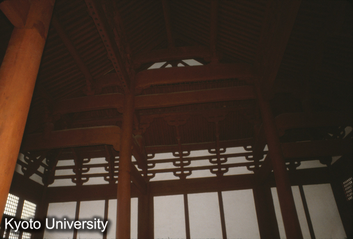 94-6_金華 天寧寺大殿 梁架_（82） (1)