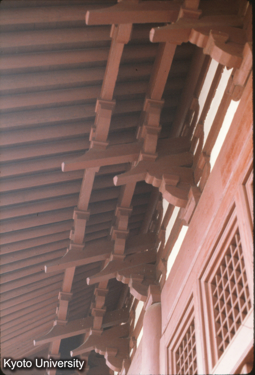 94-14_金華 天寧寺大殿 外檐斗栱 (1)