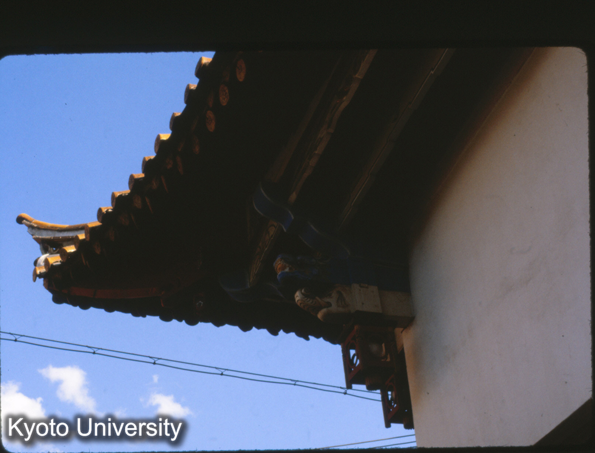 95-36_昆明 円通寺天王殿 斗栱 (1)