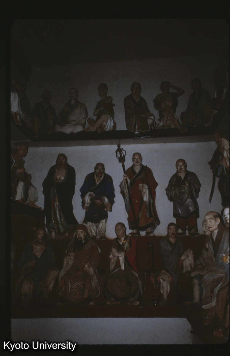 96-19_昆明 笻竹寺五百羅漢 (1)