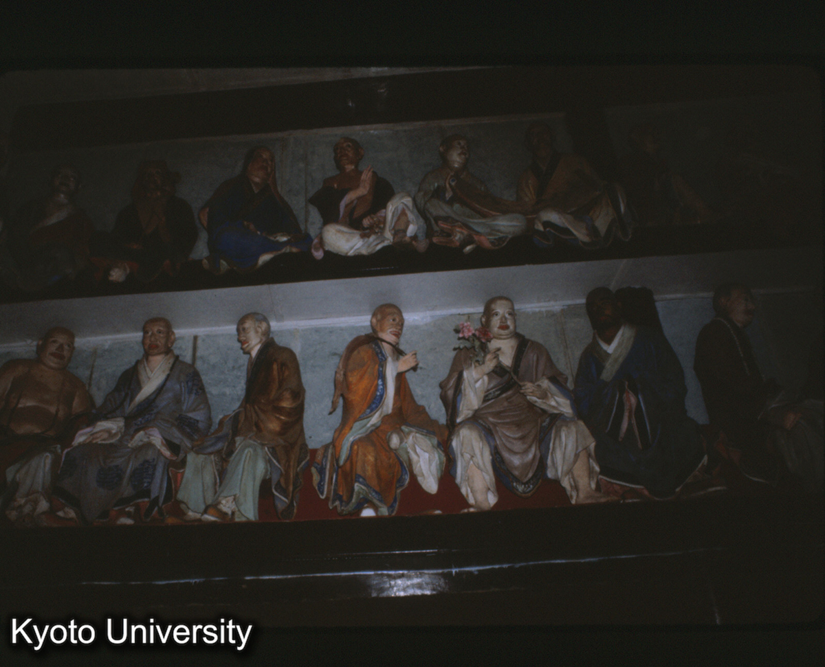 96-20_昆明 笻竹寺五百羅漢 (1)