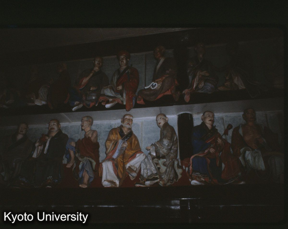 96-21_昆明 笻竹寺五百羅漢 (1)