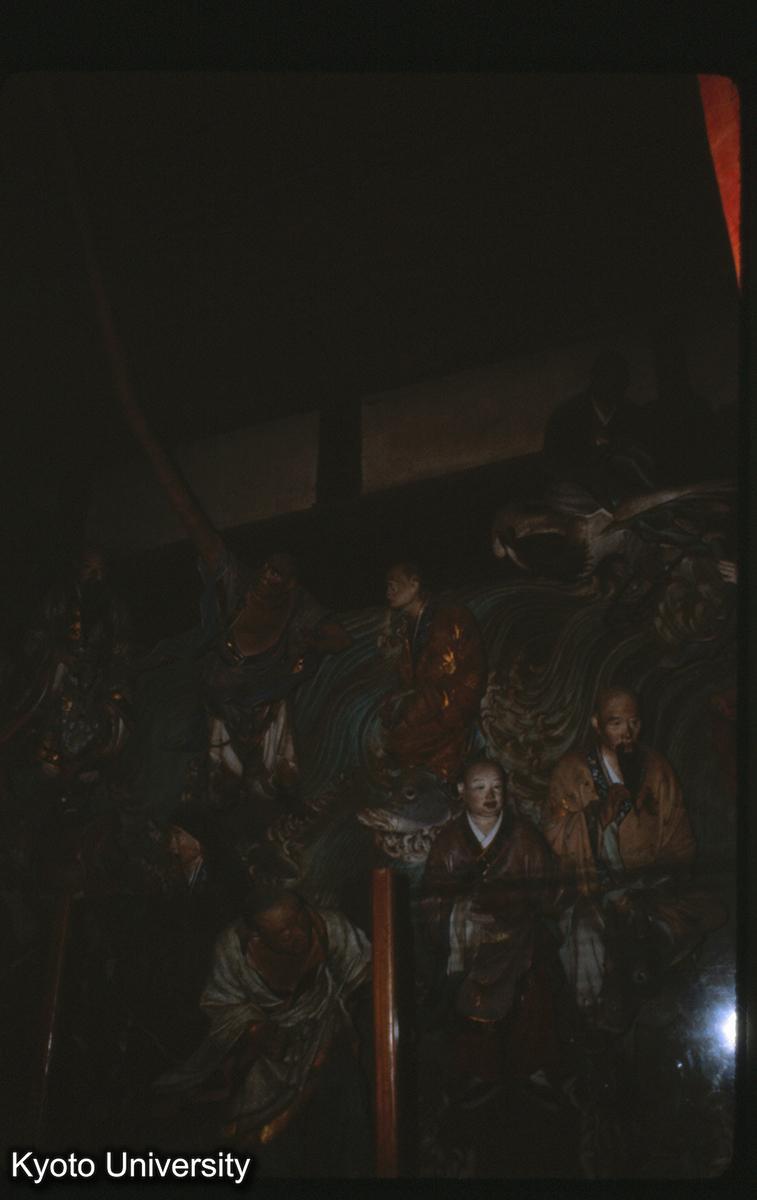 96-24_昆明 笻竹寺大雄宝殿 五百羅漢 清光緒9（1883）～ (1)