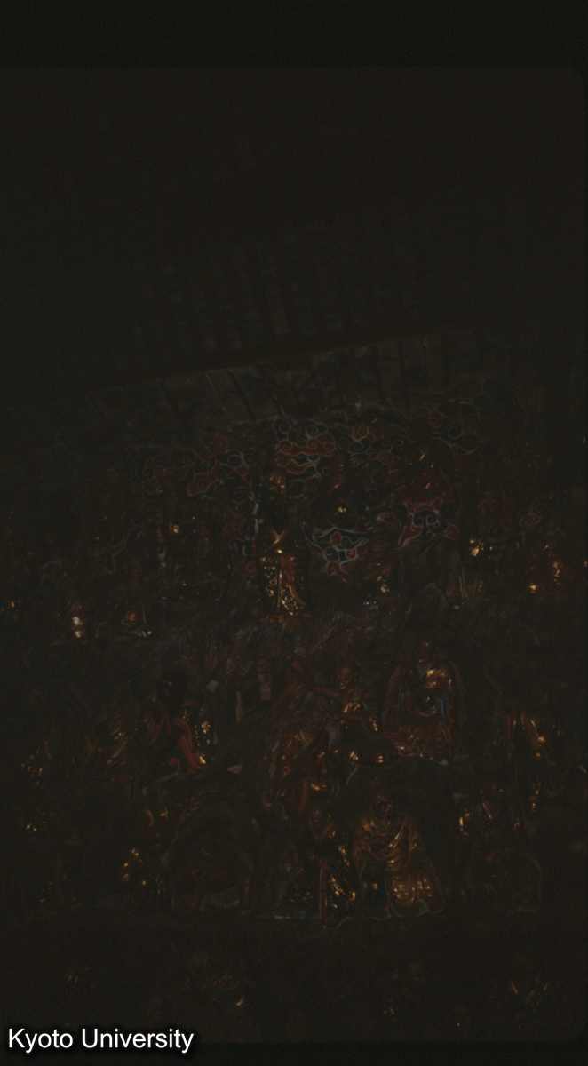 97-10_昆明 西山華亭寺大雄宝殿 五百羅漢 (1)