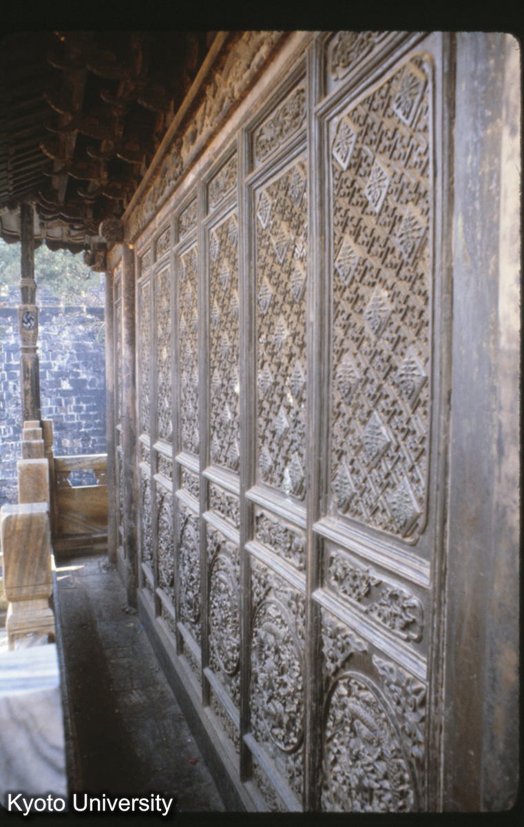 99-9_昆明 金殿 槅扇 (1)