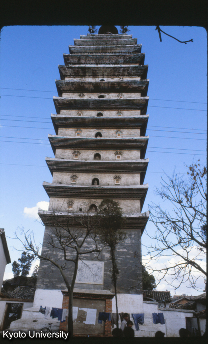 101-4_昆明 東寺塔 (1)
