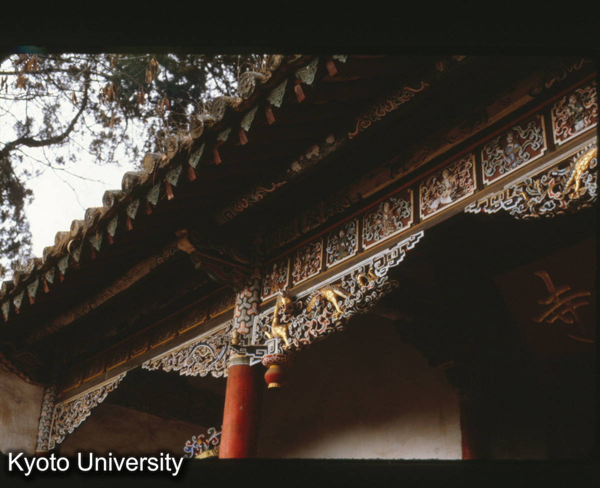 102-32_安寧 曹渓寺山門 斗栱 (1)