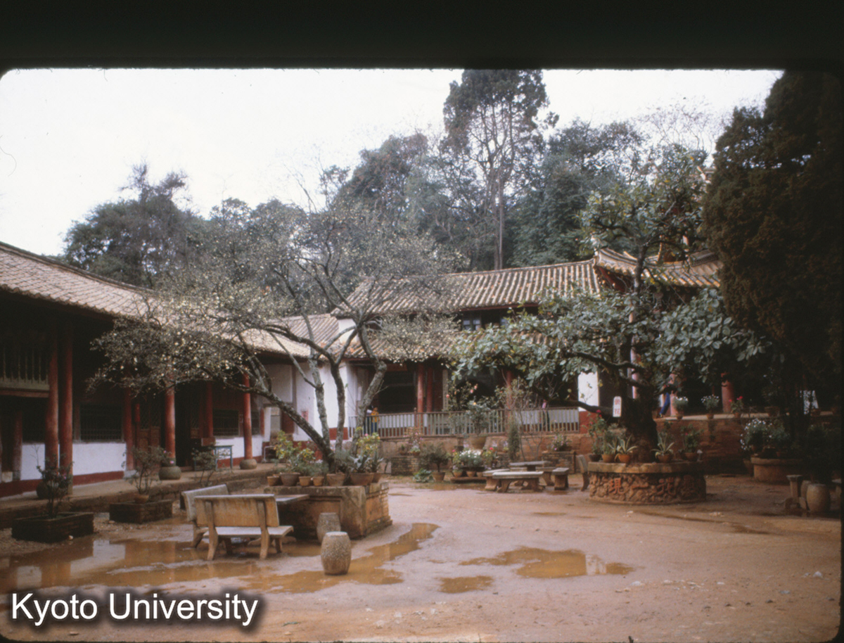 102-37止_安寧 曹渓寺 宋代始建 歴代房修 (1)