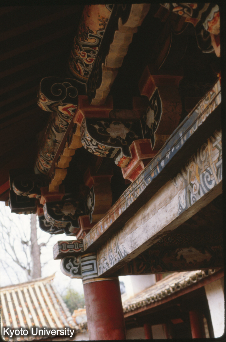 103-7_安寧 曹渓寺大殿 斗栱 (1)