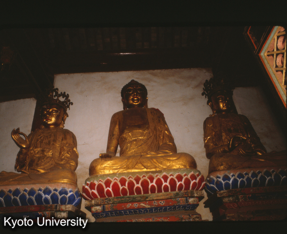 103-12_安寧 曹渓寺大殿 主仏 (1)