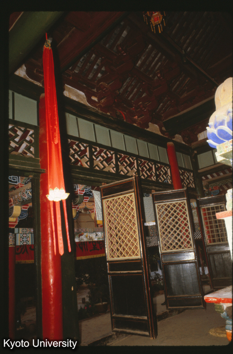 103-15_安寧 曹渓寺大殿 前面見返し (1)