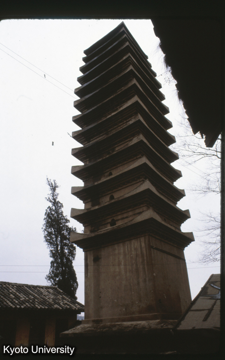 103-30_昆明 大徳寺東塔 (1)