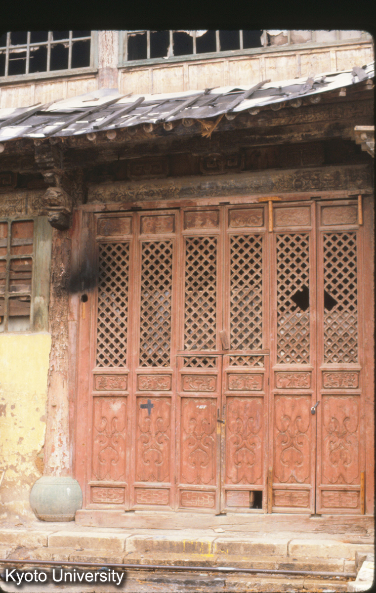 104-7_昆明 文廟 槅扇 清末 (1)