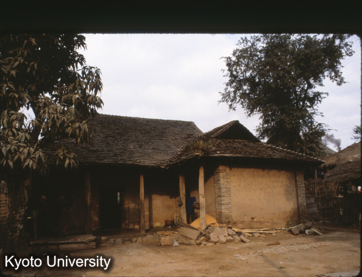 104-26_景洪 タイ族 民居 (1)