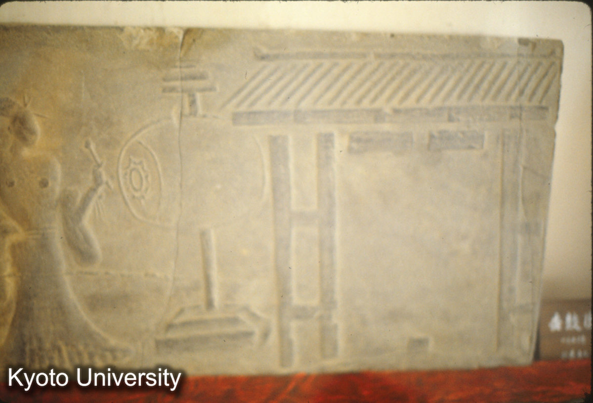 115-29_画像磚 撃鼓図 1959彭県出土 四川博 (1)