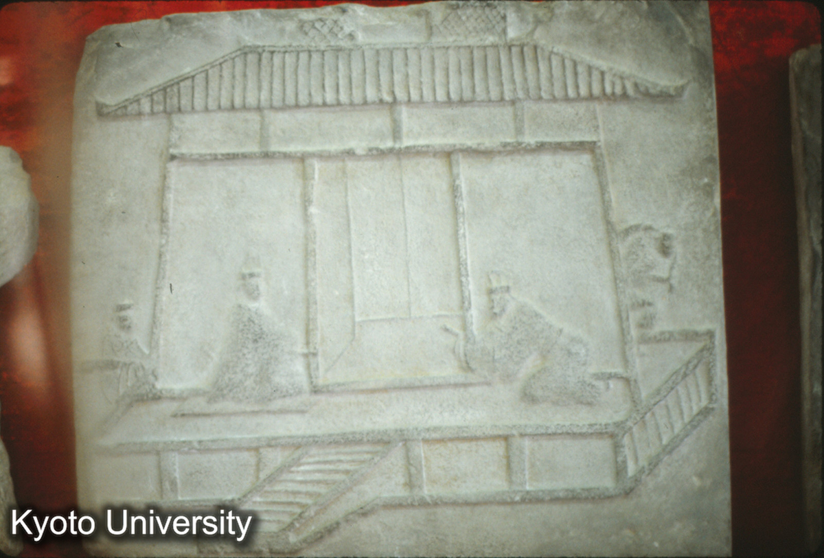 116-2_画像磚 謁見図 1959大邑出土 四川博 (1)