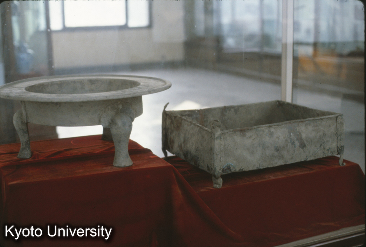 116-13_道教煉丹銅用具（明代）1965成都騾馬尭光寺 四川博 (1)