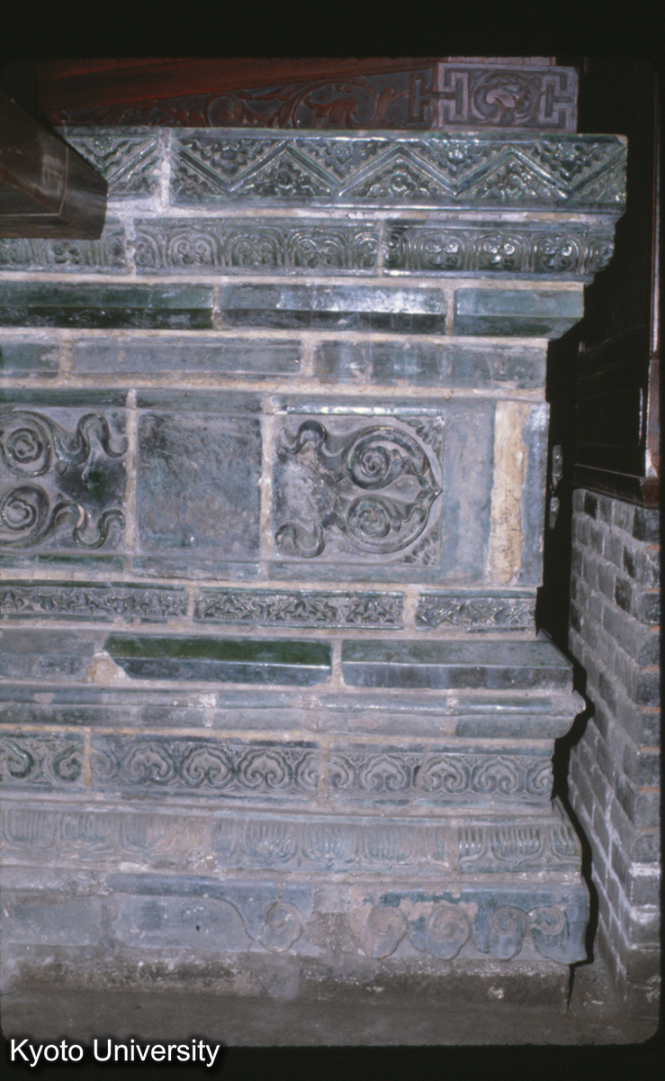 117-13_成都 武侯祠 諸葛亮殿 琉璃須弥坐 (1)