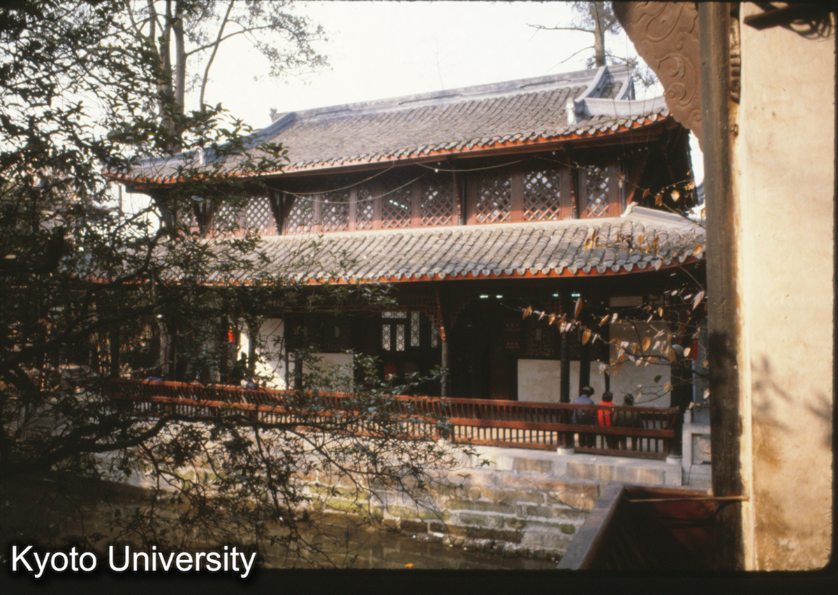 117-15_成都 武侯祠 西院 桂荷楼 (1)