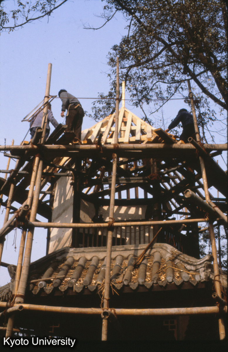 117-18_建設中 成都 武侯祠 (1)