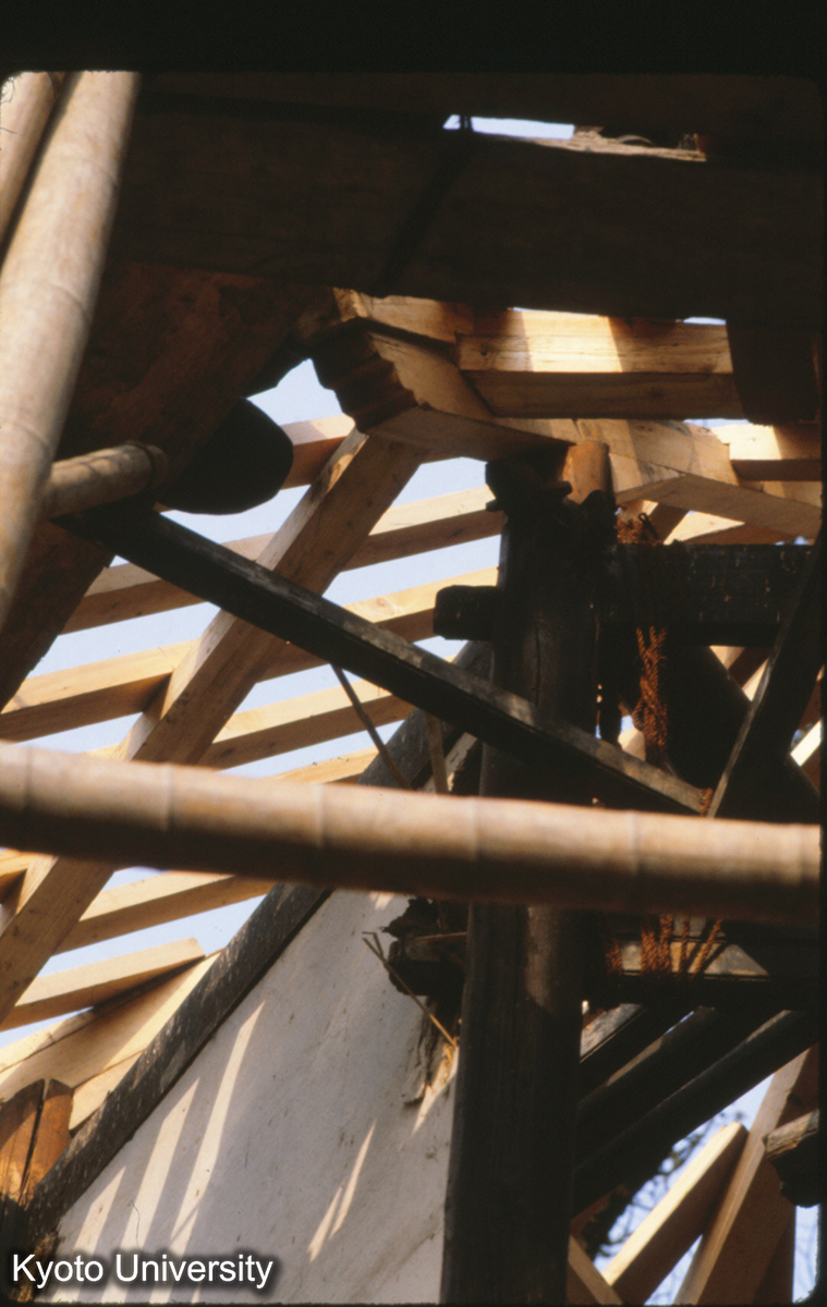 117-19_建設中（老角梁） 成都 武侯祠 (1)