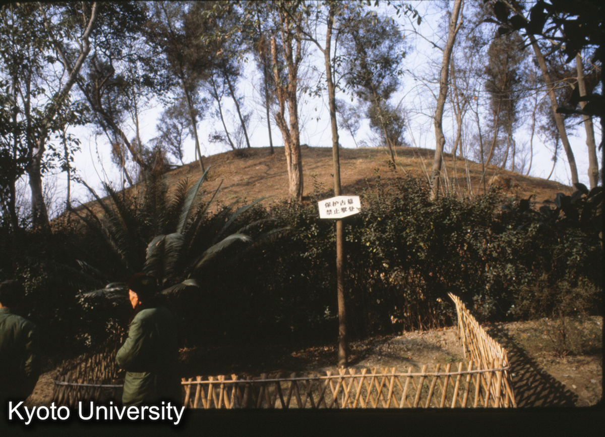 117-25_成都 劉備墓（恵陵） 章武3年（223） (1)