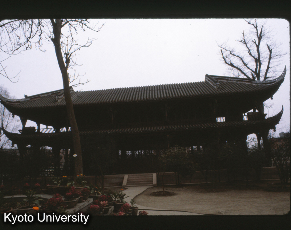 117-28_成都 望江公園 濯錦楼 (1)