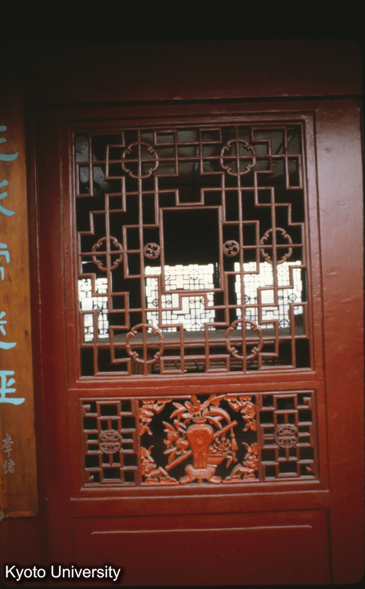 118-7_成都 望江公園 濯錦楼 槅扇 (1)