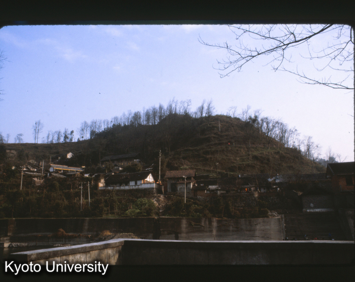 119-7_灌県 伏龍観より (1)