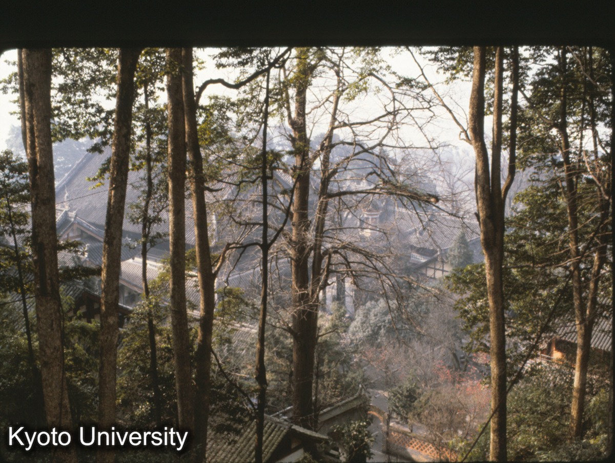 119-20_灌県 二王廟 李氷父子を祀る（497始建） 光緒14重建 (1)