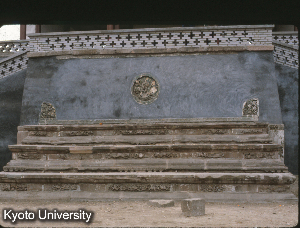 123-21_成都 青羊宮 唐王殿 台基 (1)