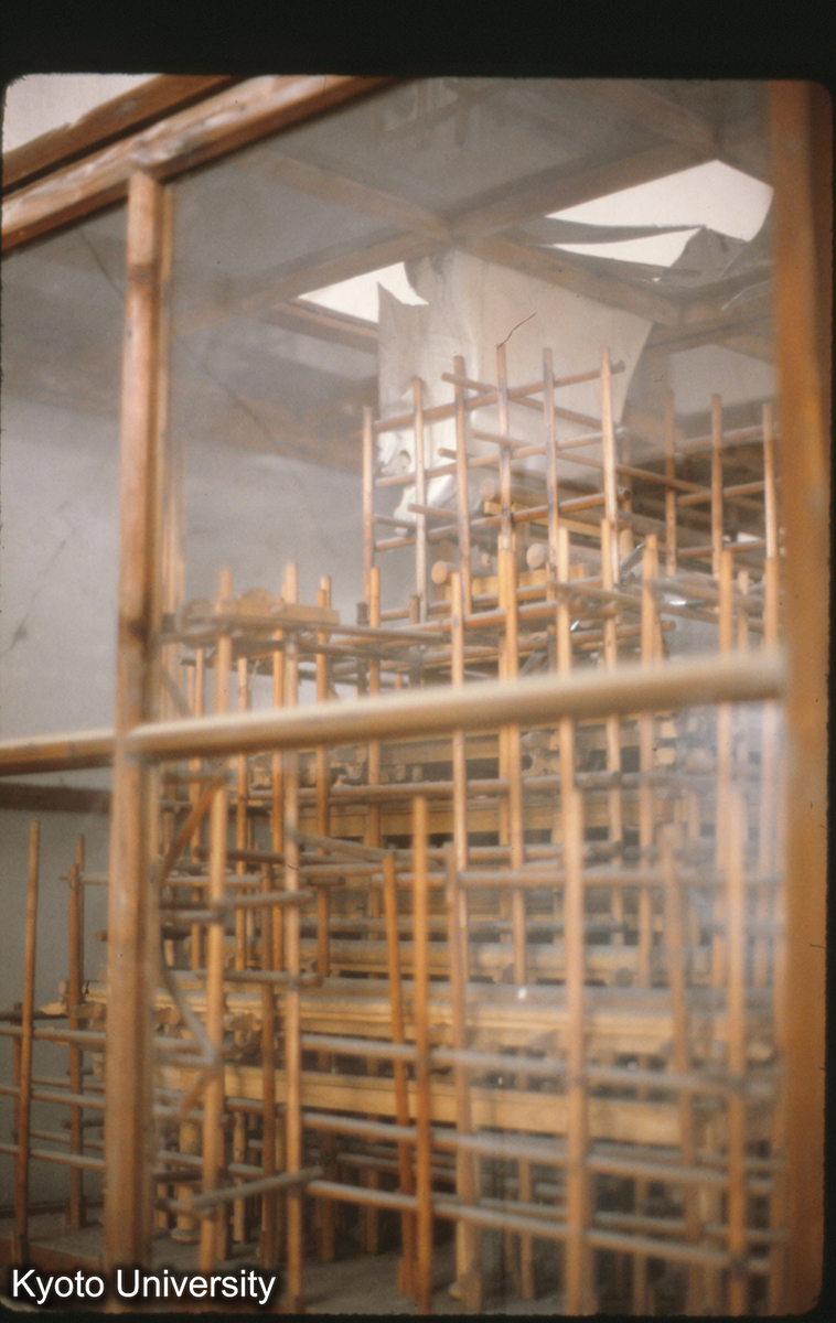 125-6_建築足場模型 同済大学 滑車 (1)