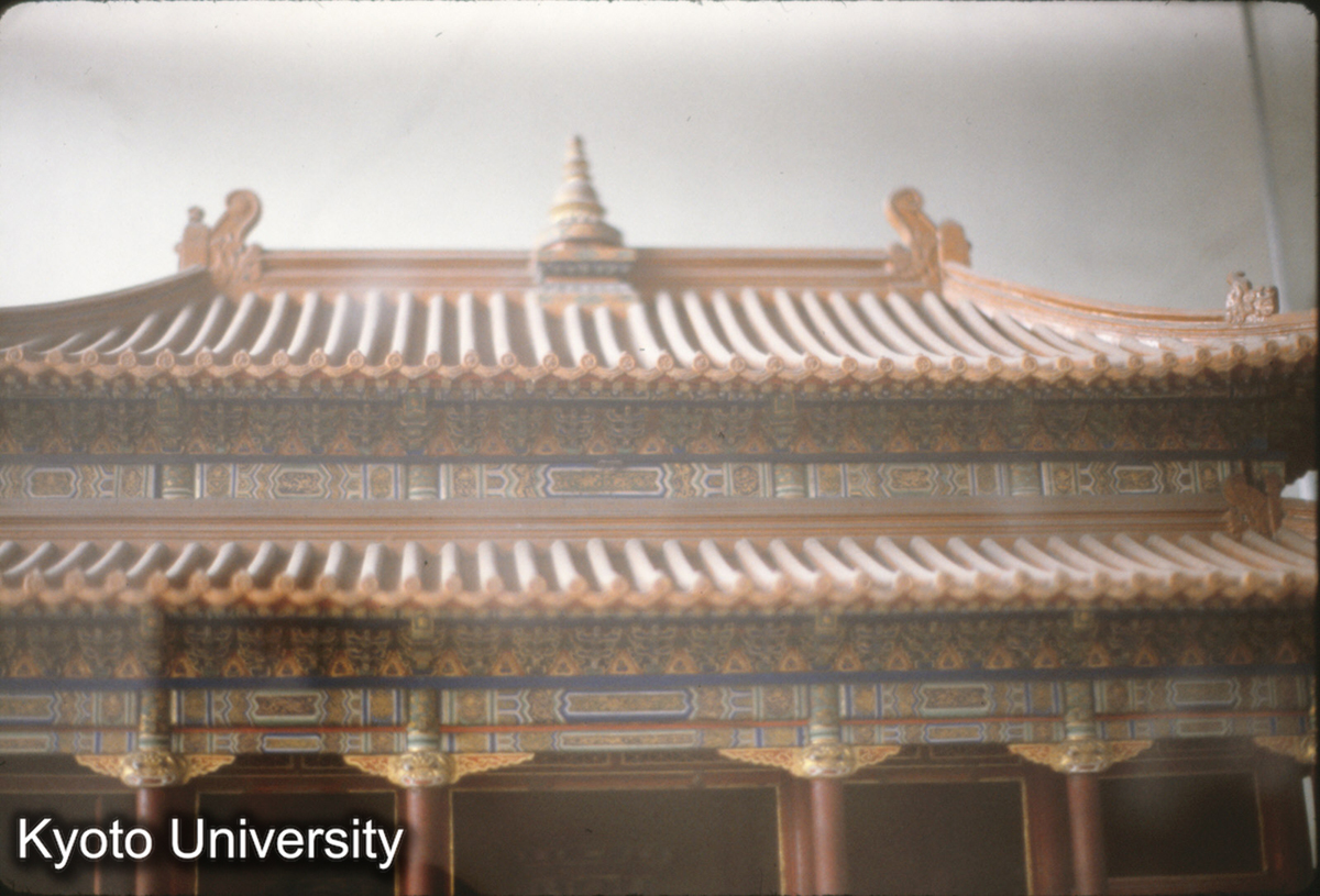 125-7_ラマ廟模型 同済大学 (1)