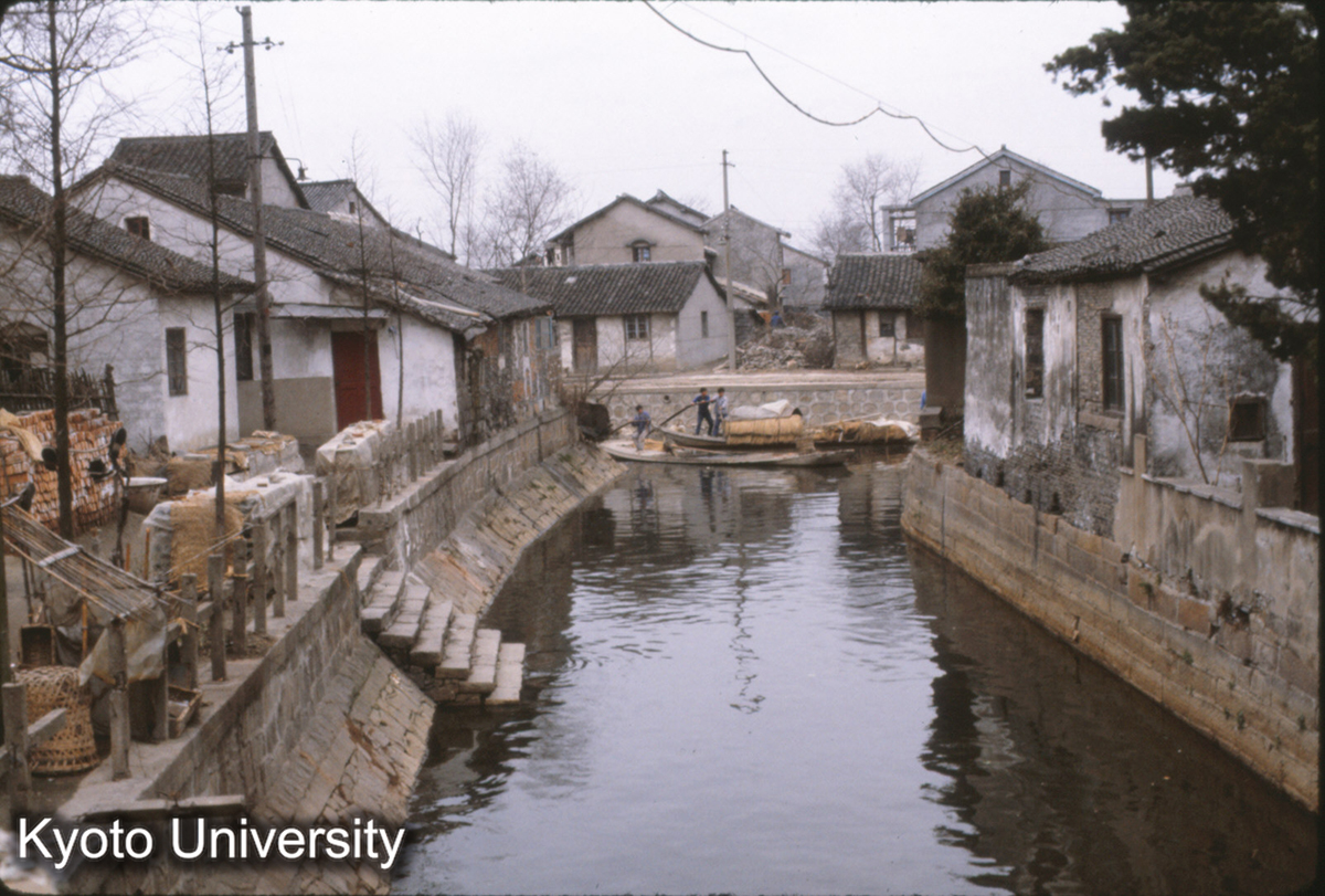 125-16_上海 真如寺付近 民居 (1)