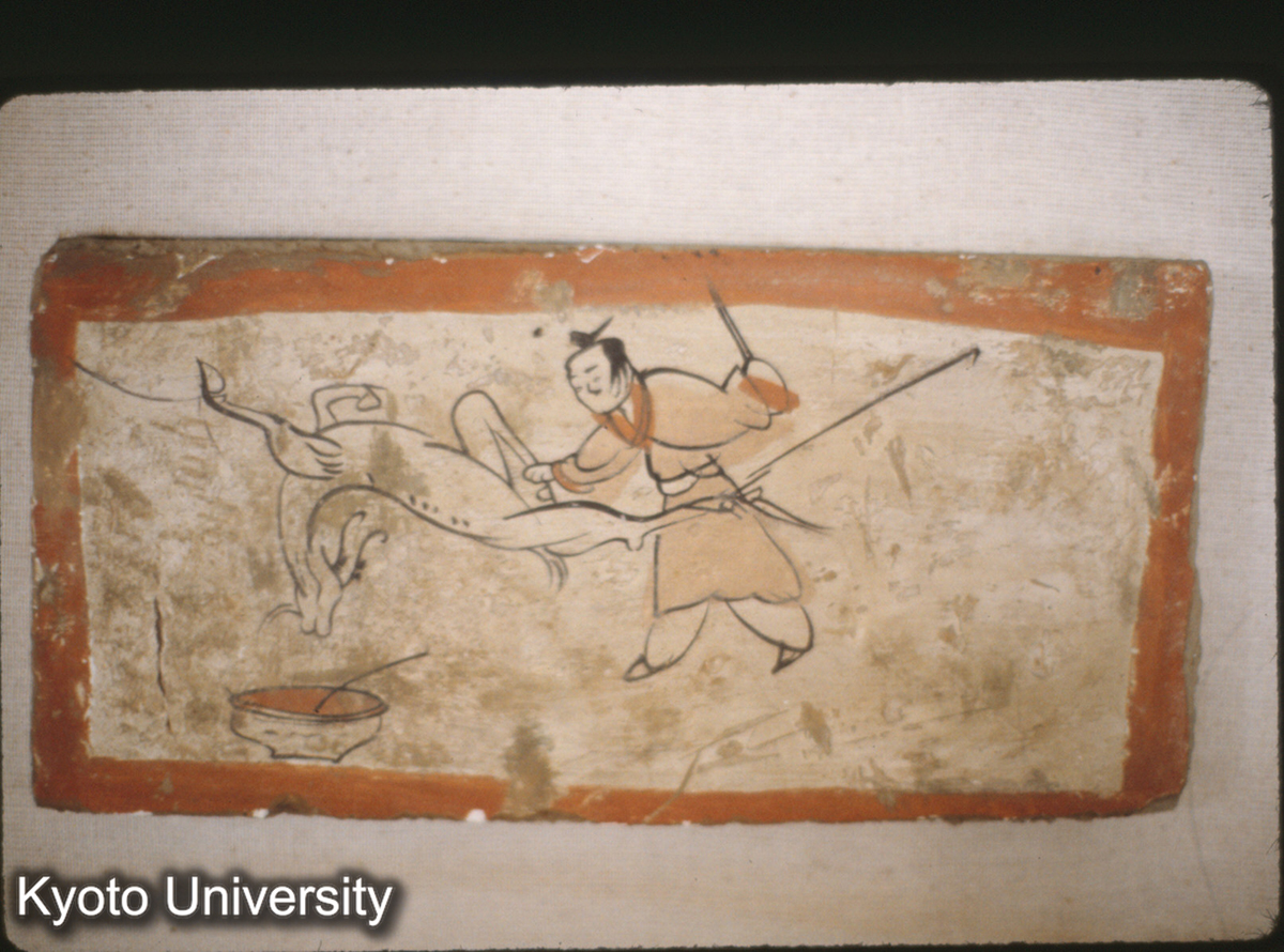 127-12_磚彩絵 （嘉峪関） 写真 上海博 (1)