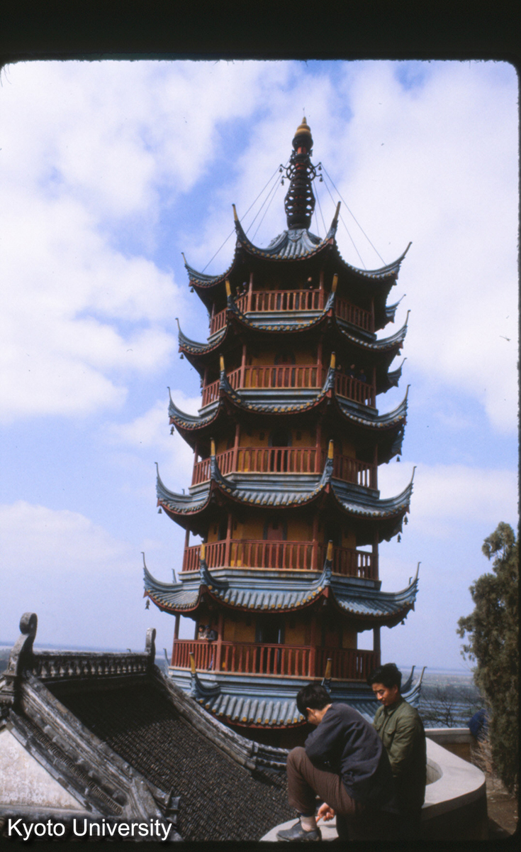 129-14_鎮江 金山 江天寺塔 (1)