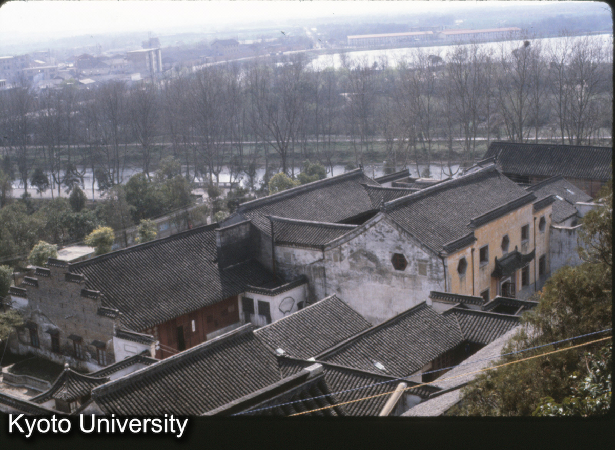 129-15_鎮江 金山 江天寺院落 (1)