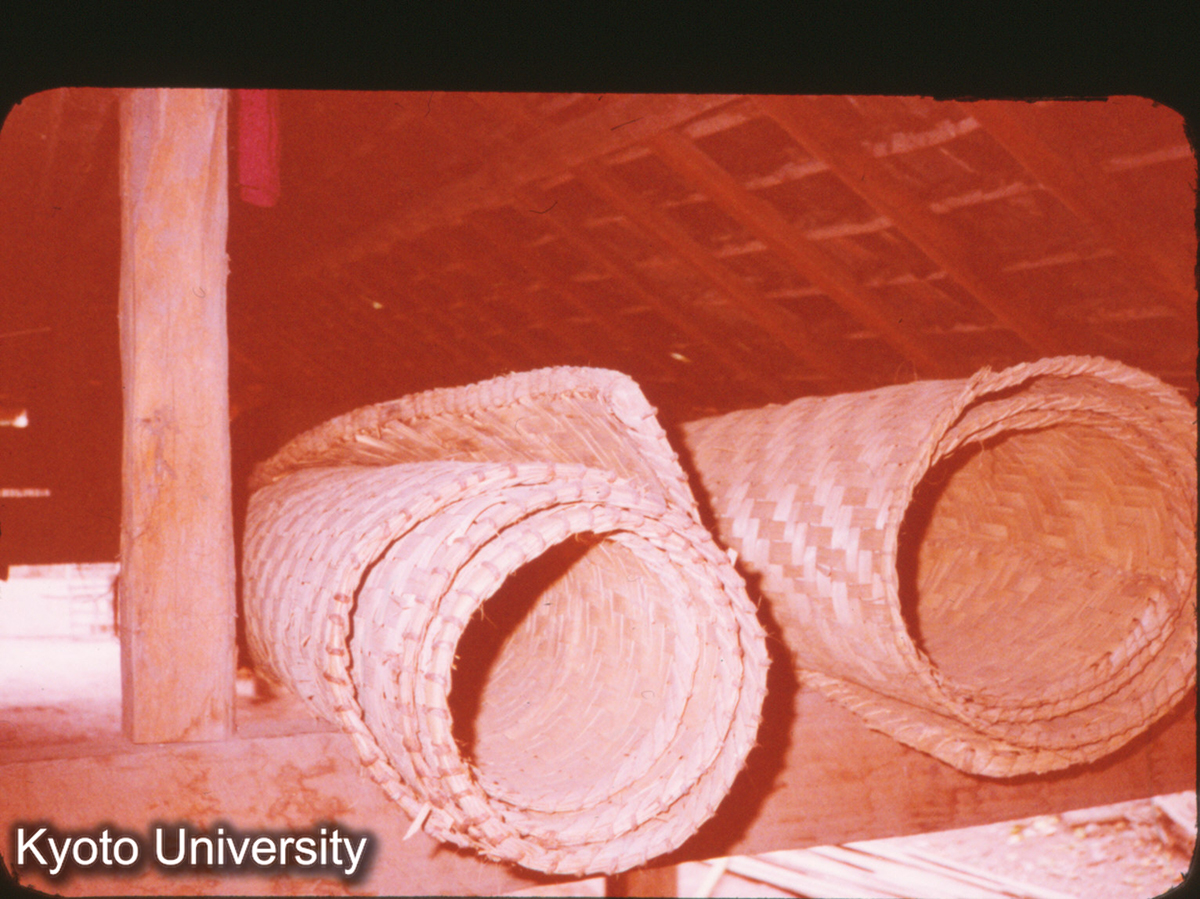 P315_ゴザ 景洪 タイ族民居 (1)