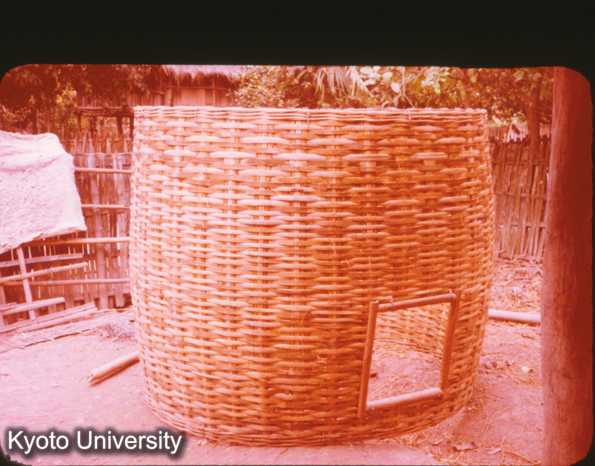 P318_家畜囲い 景洪 タイ族民居 (1)