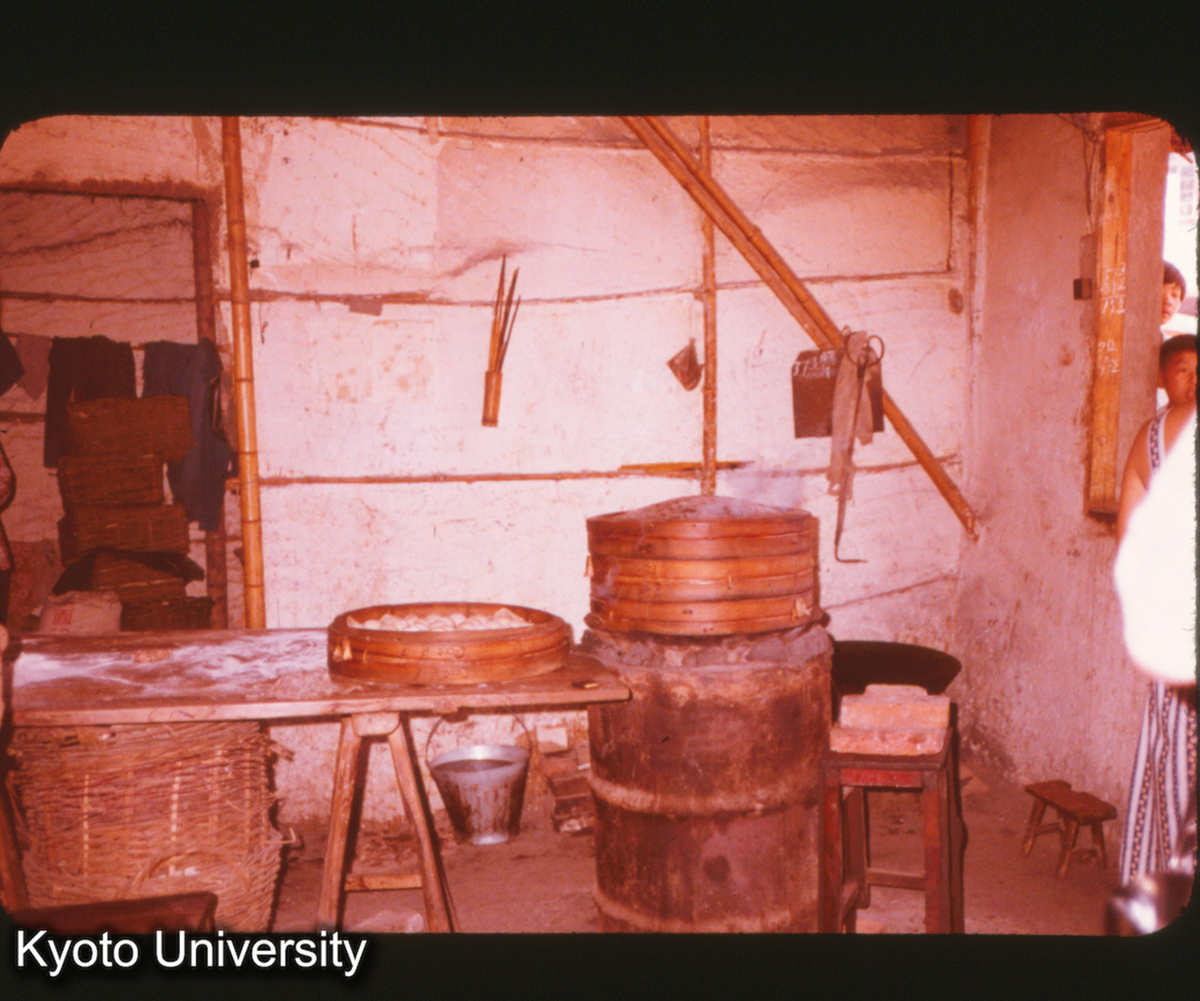 P18_江寧 秣陵人民公社 せいろ・包子 (1)