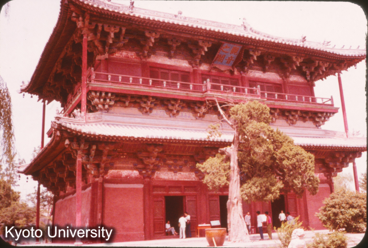 P70_薊県 独楽寺観音閣 (1)