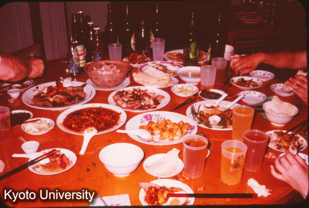 P76_菜 山東風味烤鴨北京便宜坊 (1)