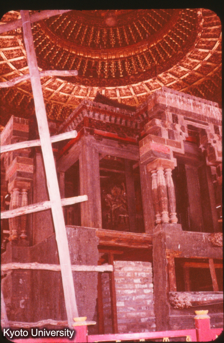 P94_承徳 善楽寺旭光閣 歓喜仏 (1)