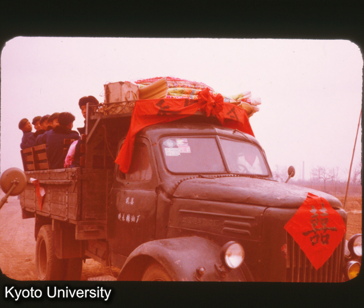P204_婚礼トラック 鞏県 (1)