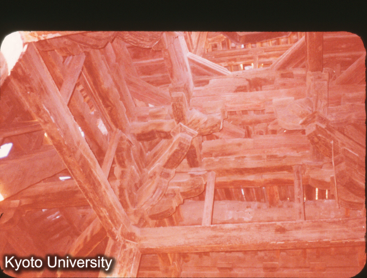 P224_正定 開元寺鐘楼 (1)