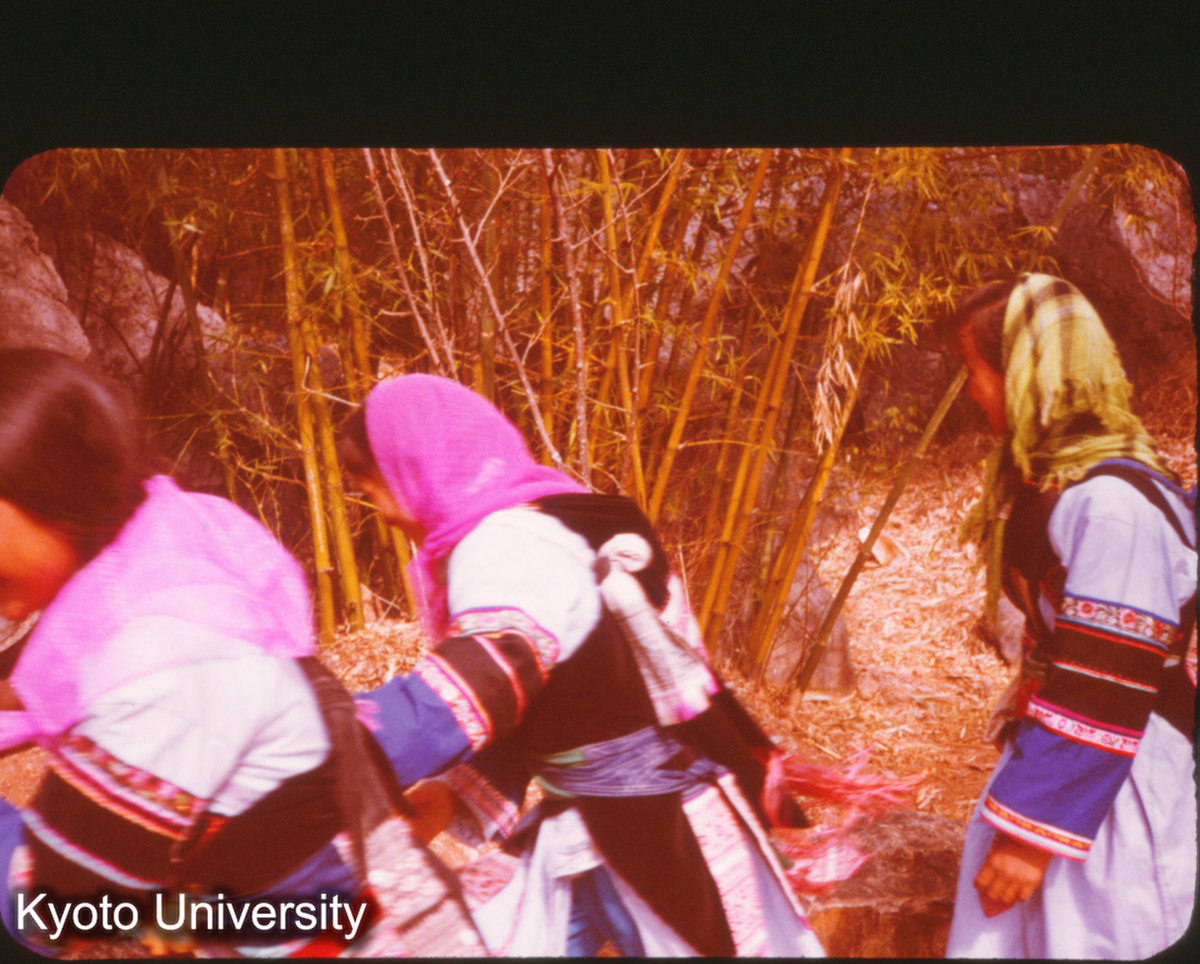 P271_イ族（サニ） 石林 (1)