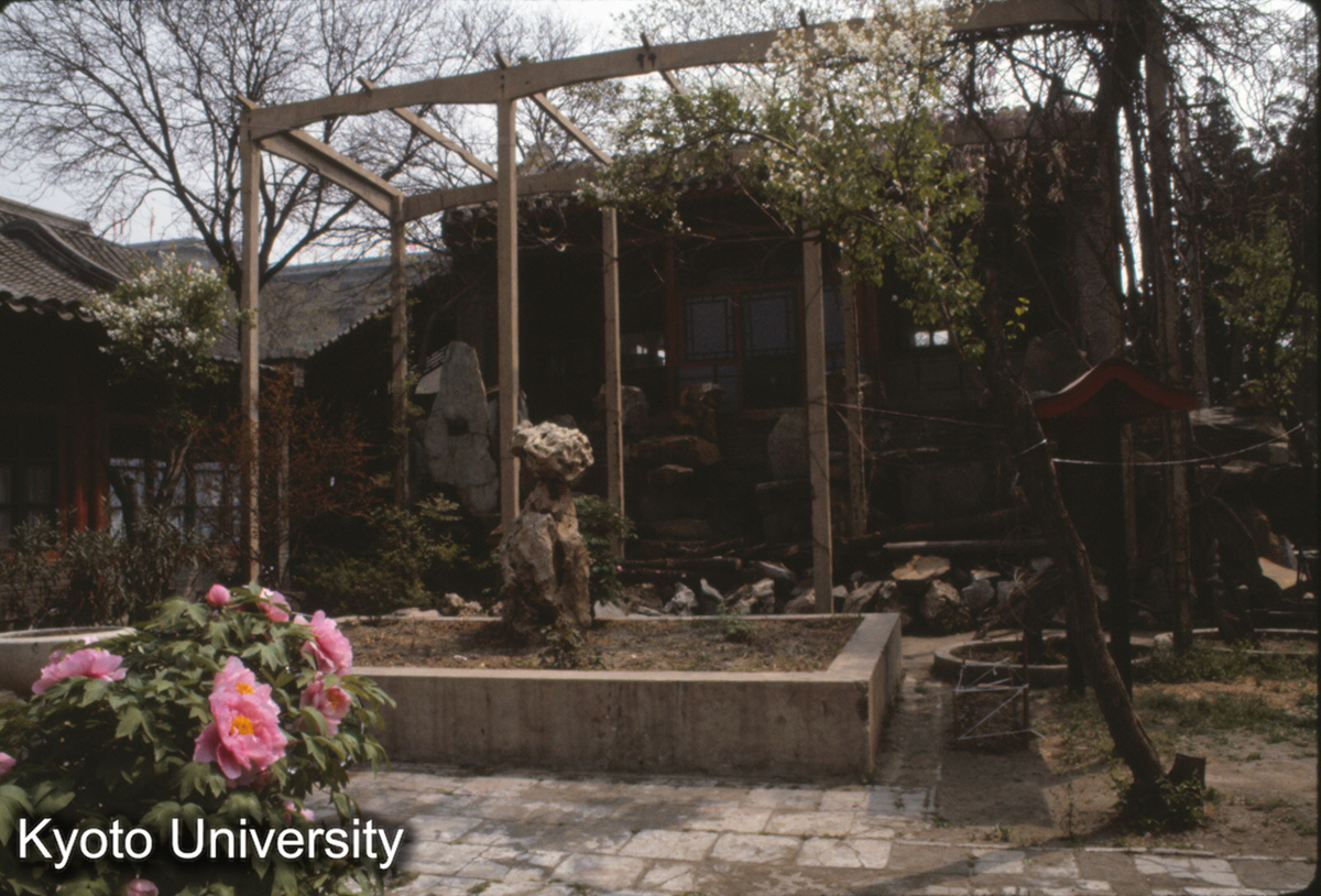 129_社科院考古所 宅院 石峰 (1)