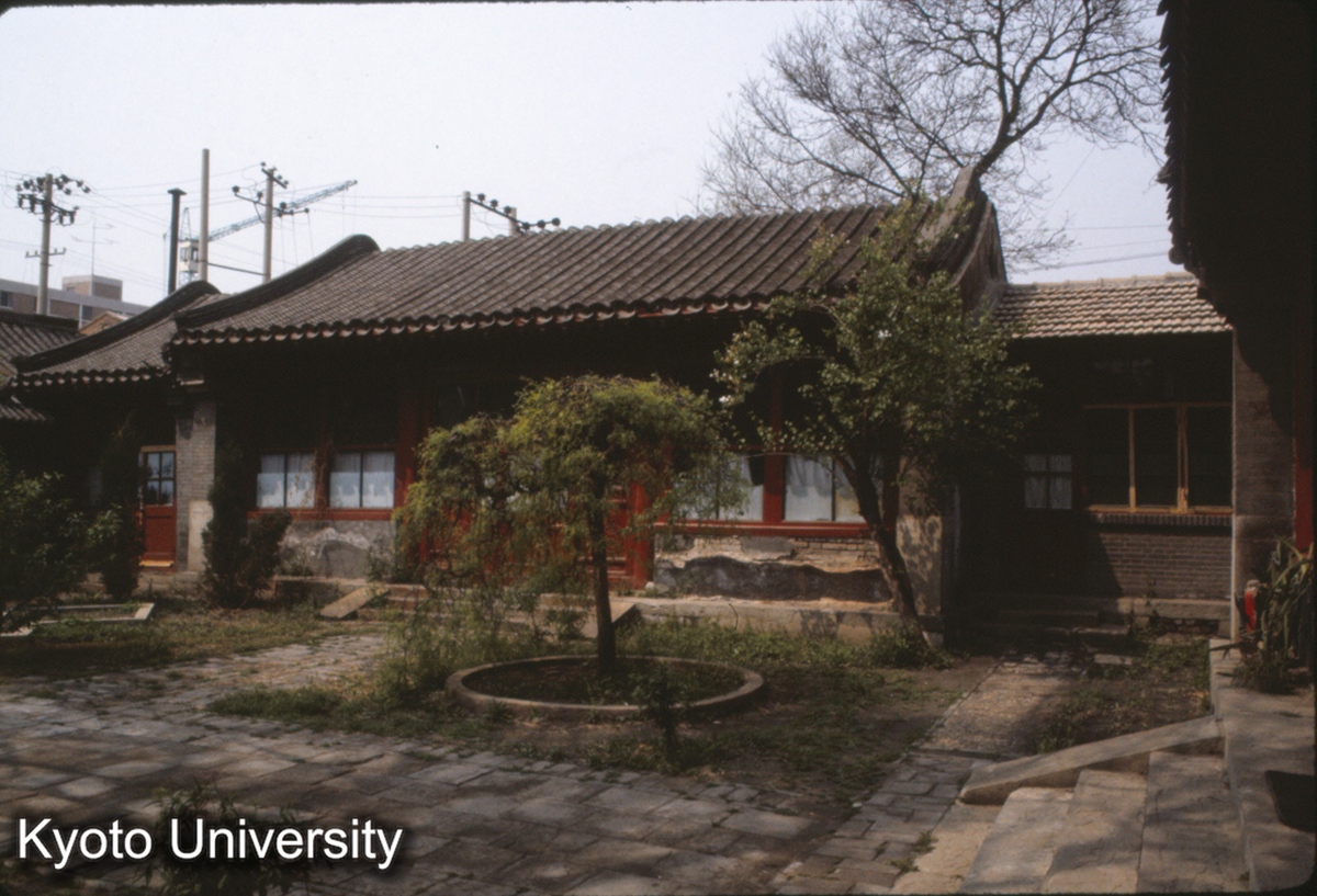 131_社科院考古所 宅院 (1)